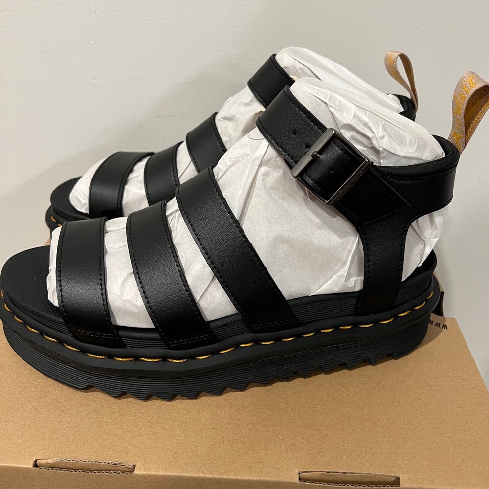 Dr. Martens Blaire Vegan Sandals